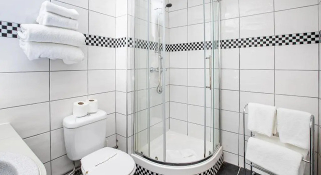 Семейный номер Standard Skipton Hotel
