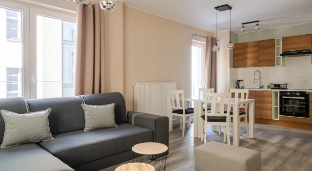 Апартаменты Comfort RentPlanet - Apartamenty Księcia Witolda