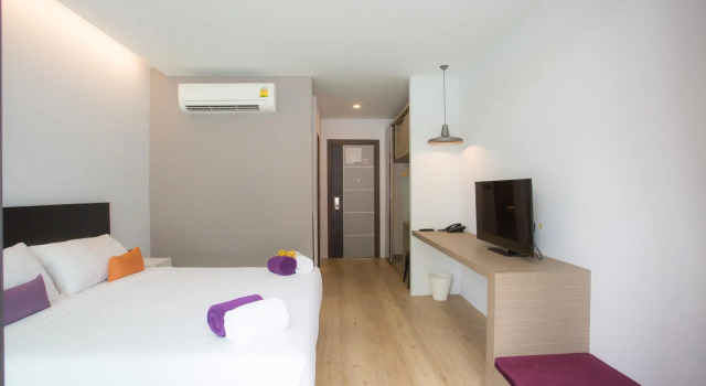 Номер Superior Chaweng Villawee Hotel