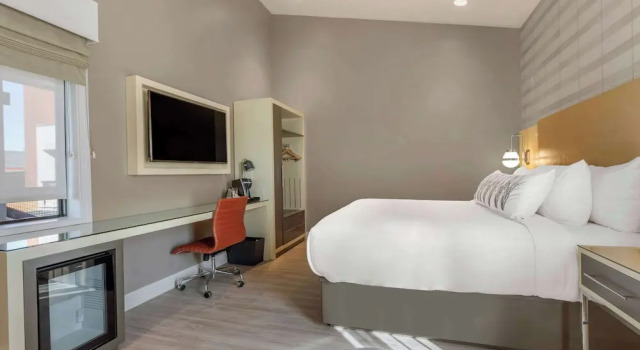 Номер Superior Bluestem Hotel Torrance Los Angeles, an Ascend Collection Hotel