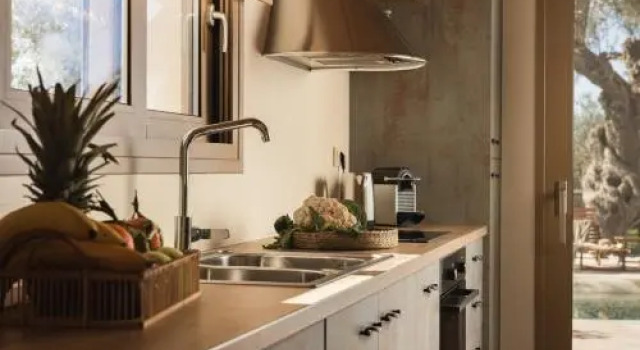 Nonos Fioro Premium Houses