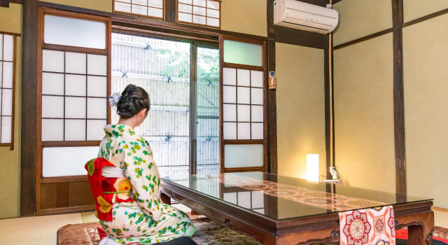 Коттедж naokonoza Omiya Gojo