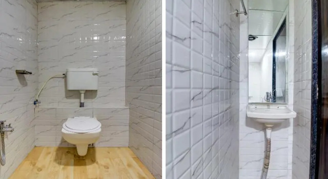 Номер Standard OYO 71172 Hotel Sion Residency