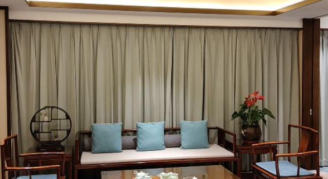 Люкс Jining Hongkong Mansion