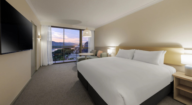 Pacific Hotel Cairns