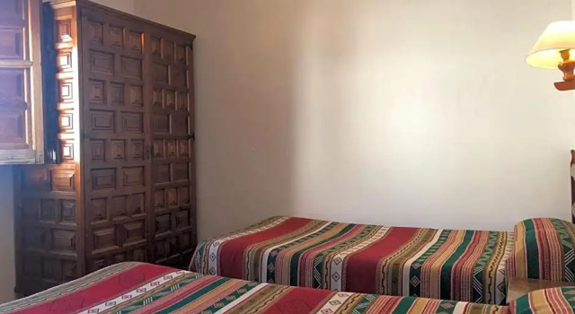 Hotel Rural Poqueira II, Buchen Sie Hotel Capileira Alpujarras