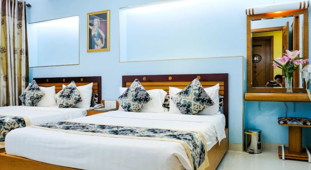 Номер Standard KEN HOTEL