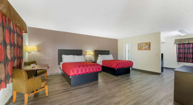 Двухместный номер Standard Fort Lauderdale Gardens Inn & Suites Ft Lauderdale International Airport