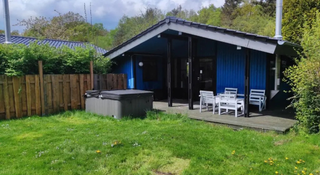 Коттедж Wellness Chalet Nr 8