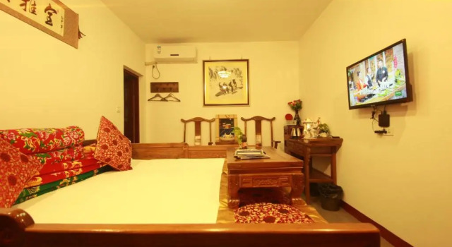Двухместный номер Standard Pingyao Hu lu wa Home Inn