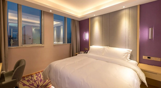 Двухместный номер Deluxe Lavande Hotel Yingde Yingzhou Avenue