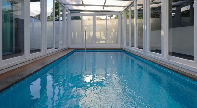 Люкс Pool and Villa Sorang
