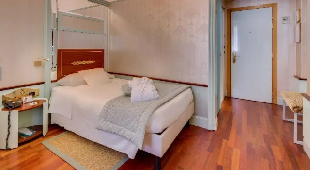 Одноместный номер c-hotels Rubens