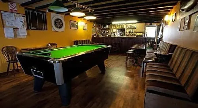 Rose & Thistle Inn, Book Hotel Hoteller i Borders med parkering, Parkering