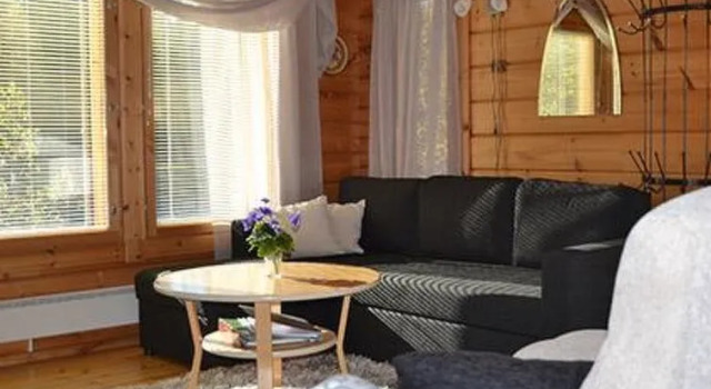 Holiday Home Rantamaja, Забронировать Отель Отели Састамала с парковкой, Парковка