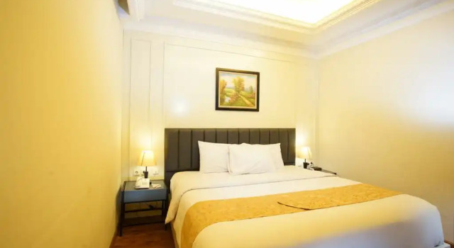 Полулюкс dSalvatore Boutique Hotel Yogyakarta