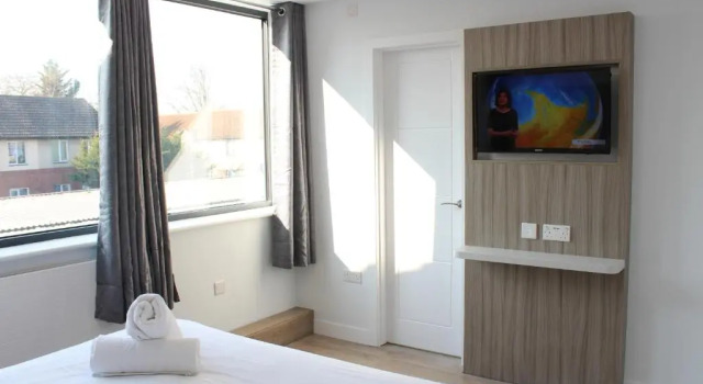 Номер Standard Sky Nights Hotel London Heathrow