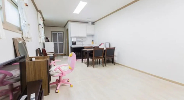 Naju Mejuggookpineun Naju Pension, Reserva ahora Hotel Hoteles en Jeolla del Sur con aparcamiento, Aparcamiento