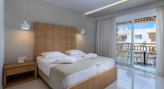 Двухместный номер Deluxe Отель Gaia Palace