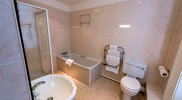 Номер Superior voco The Clifton Folkestone by IHG