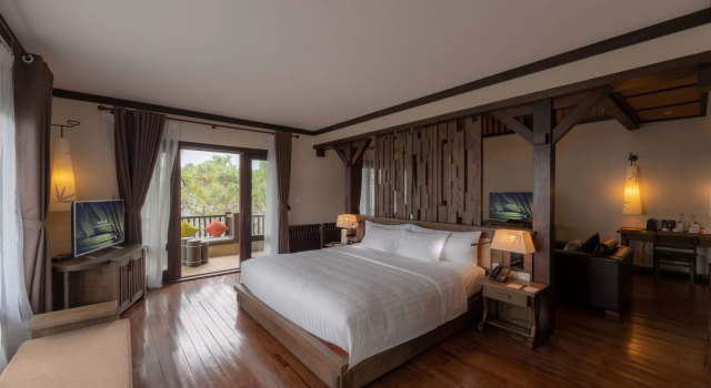 Семейный полулюкс Meliá Ba Vi Mountain Retreat