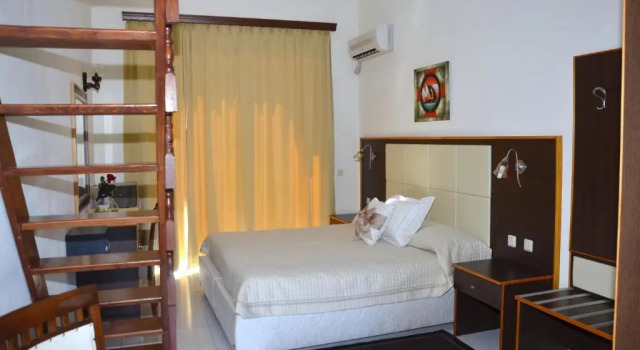 Apartamento 2 dormitorios dúplex George Beach Studios