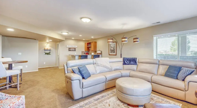 Mtn-view Paradise Near Usafa in Colorado Springs!, Boek Vakantiehuis Colorado Springs 