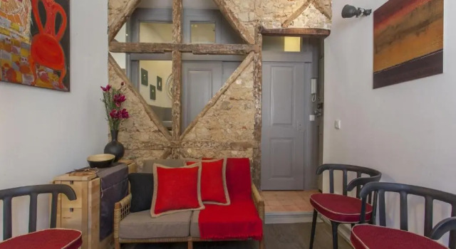 Апартаменты Historical Lisbon Apartments
