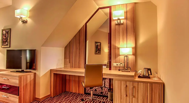 Номер Premium Holiday Inn Plovdiv by IHG