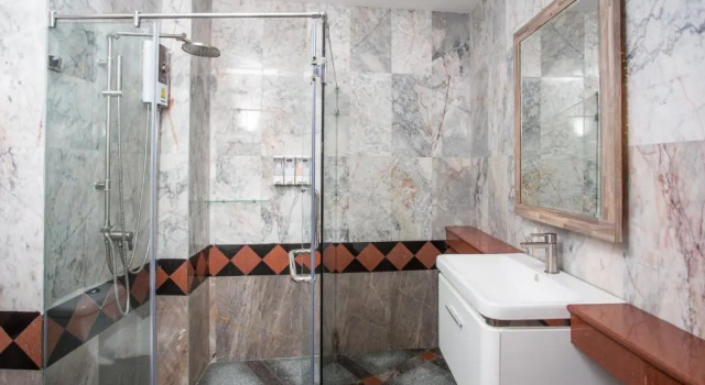 Двухместный номер Standard с балконом Triple B Boutique Residence