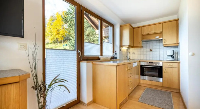 Апартаменты с 3 комнатами Haus Gumpold 2