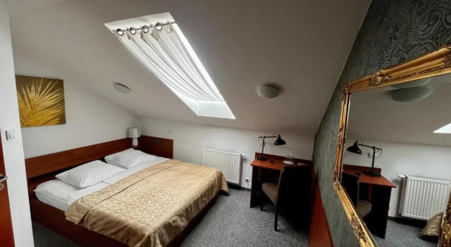 Двухместный номер Standard Orion Hotel Parczew