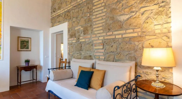 Коттедж IV Casale Roma Country Villa