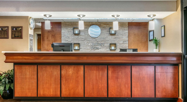 Comfort Inn Downtown, Buchen Sie Hotel Southside Chattanooga