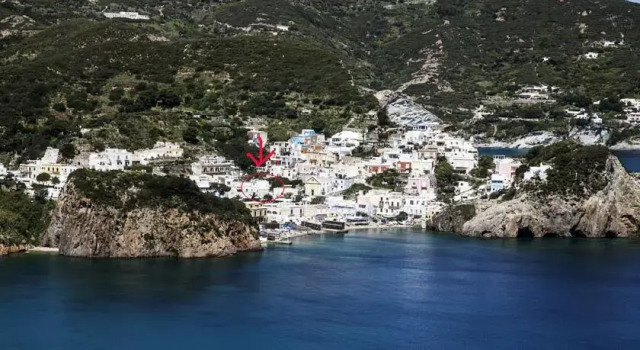Ponza Arcipelago Pontino - Appartamento Giuseppe S.M., Varaa Huoneisto Ponzansaari Pontine