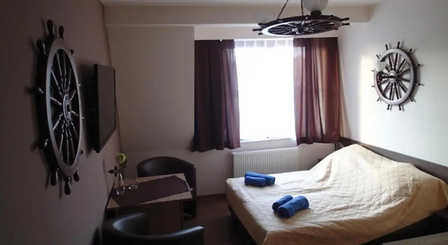 Номер Standard Dolphin House