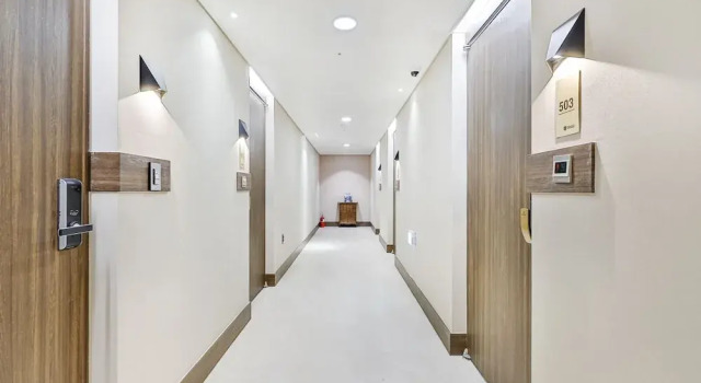 Hotel Onggi, Забронировать Отель Отели провинции Кёнсан-Пукто с парковкой, Парковка