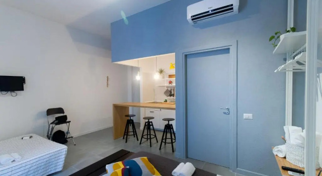 Номер Standard Capofortuna B&B Salerno Centro