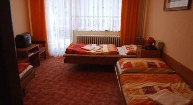 Hotel Petr Bezruc, 预订 酒店 马莱诺维采 Beskids