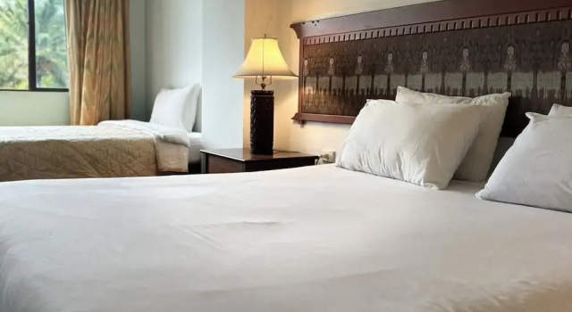 Номер Executive Royal Mekong Riverside Hotel