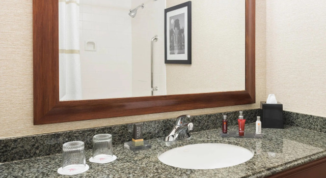 Двухместный номер Standard Pittsburgh Marriott City Center