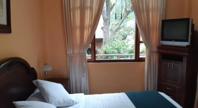 Двухместный номер Standard El Pedron Hotel