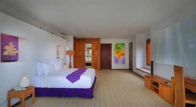 Номер Standard с балконом Anema Wellness & Resort Gili Lombok - Diving Center PADI