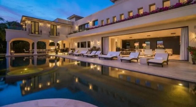 Mansion in Puerto Los Cabos Resort 1035, Забронировать Курортный отель Отели Южной Нижней Калифорнии с парковкой, Парковка