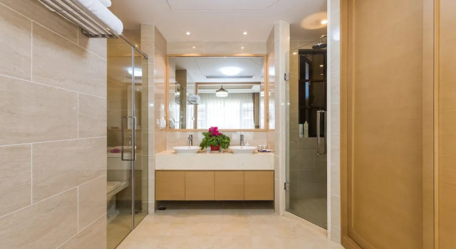 Yalong Bay LanSeJiaRi Villa Aprtment, Book Villa Sanya Hainan