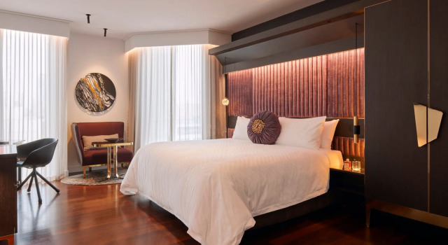 Habitación De ejecutivo QT Perth
