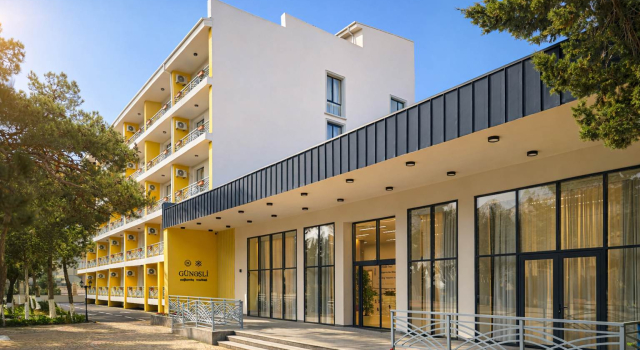 Nevrologicheskij Sanatorij Gjuneshli, Book Hotel Mardakan Baku