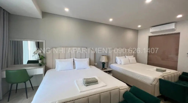 Апартаменты с 2 комнатами PHONGLIEM 1 Serviced Apartment