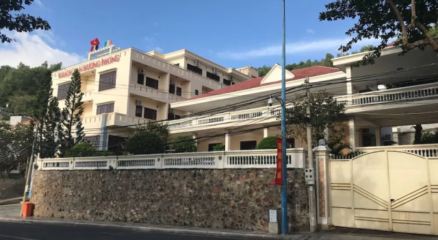 Huong Phong Hotel