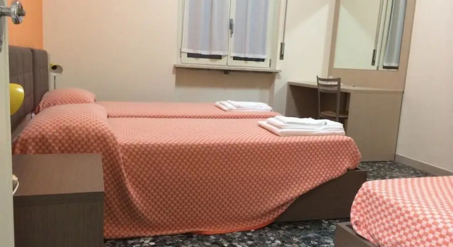 Трёхместный номер Standard с 2 комнатами Casa San Zeno - Istituto Salesiano